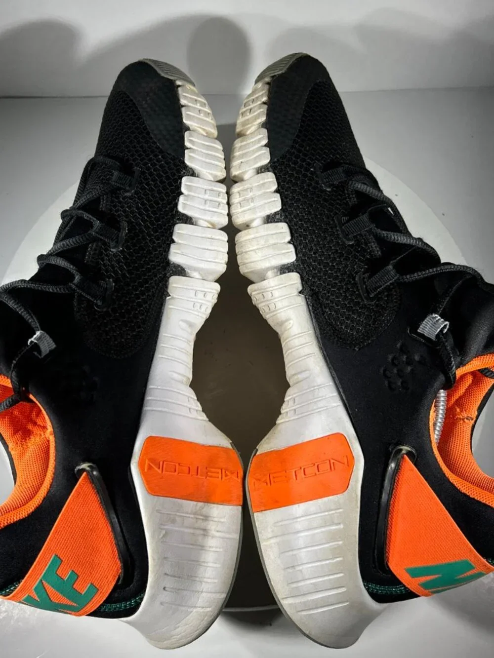 Nike free metcon